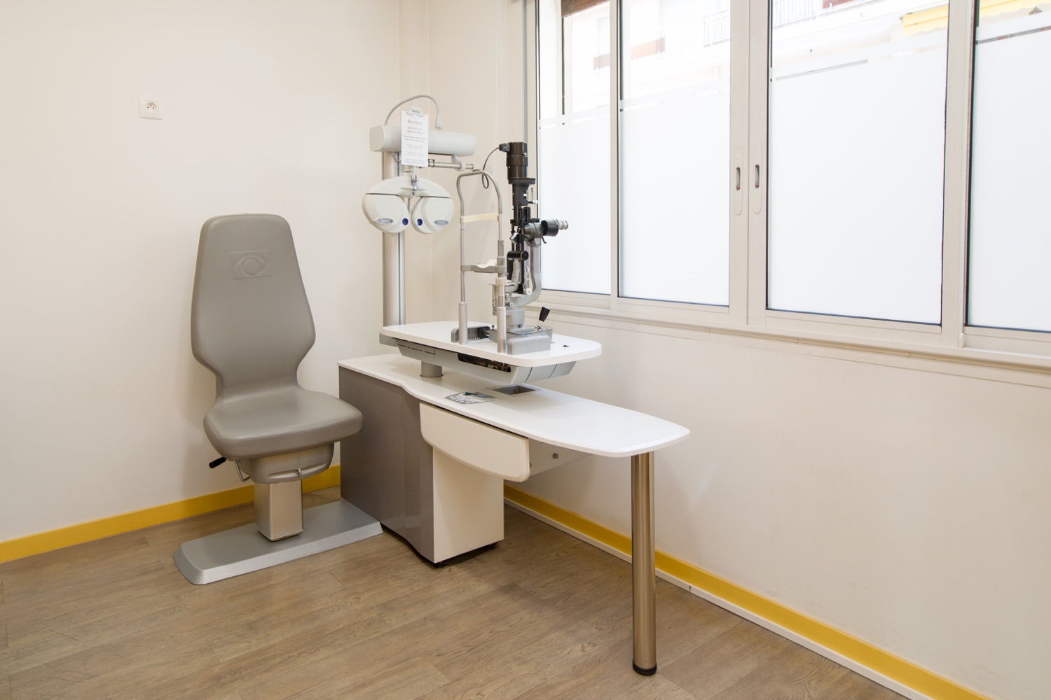 Consultation médicale