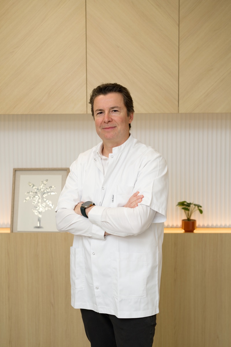 Dr Stéphane Hamou – Ophtalmologue Antibes