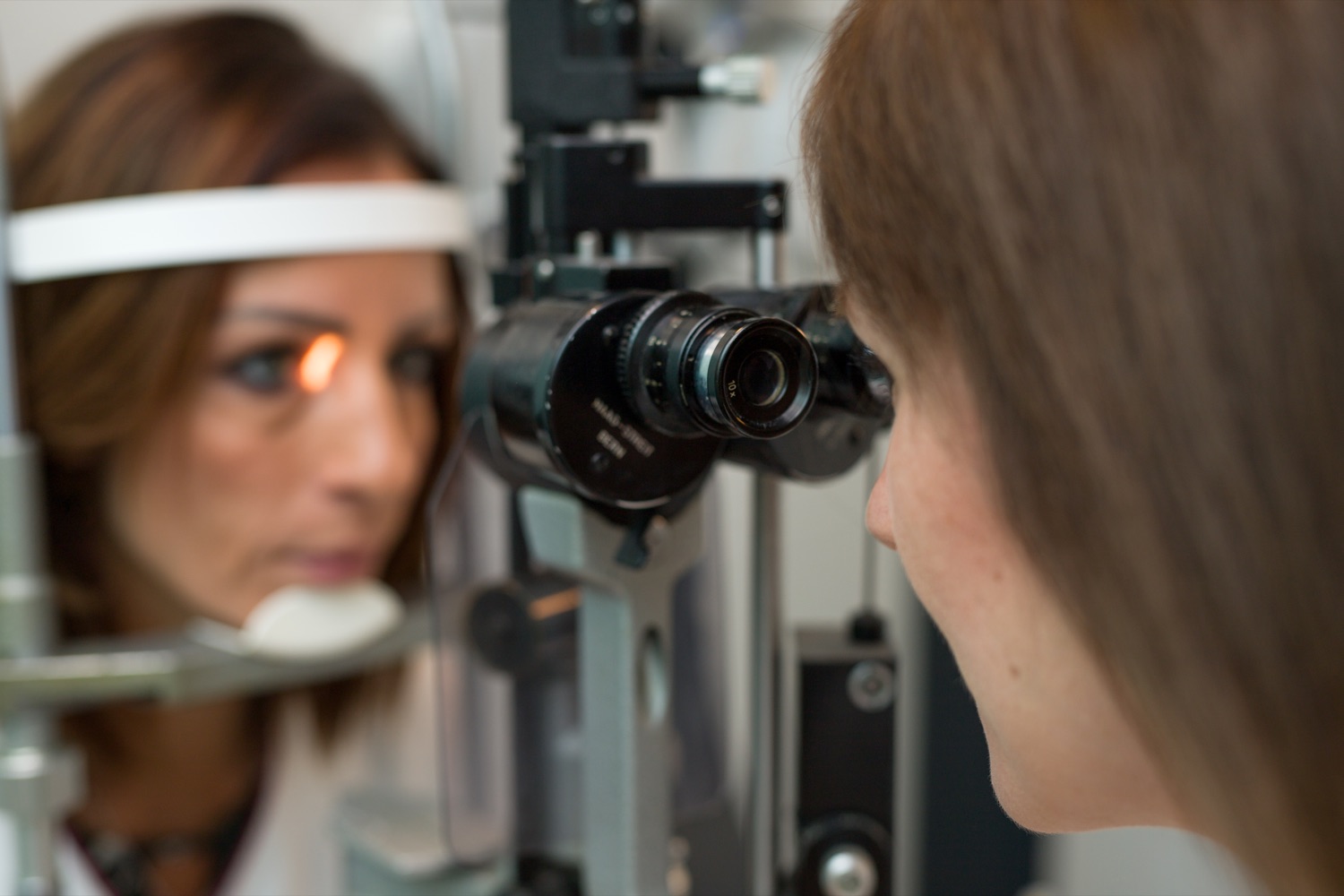 Plateau technique ophtalmologie Antibes